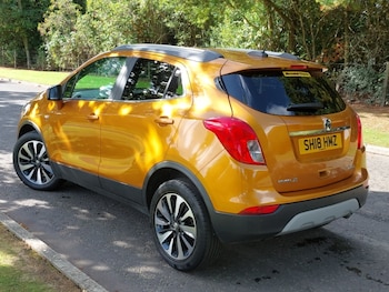 Used Vauxhall Mokka X 2018 for sale - 75882969: Photo