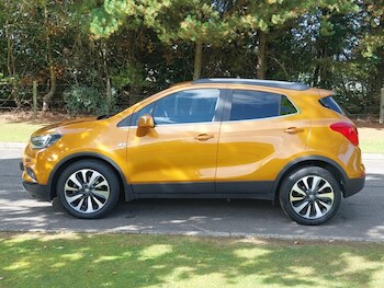 Used Vauxhall Mokka X 2018 for sale - 75882969: Photo