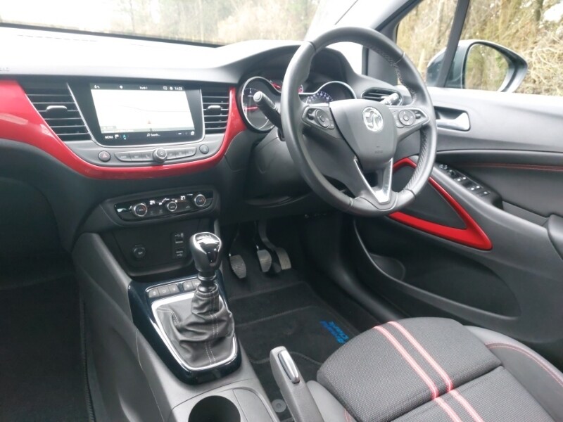 Used Vauxhall Crossland 2023 for sale - 77846824: Photo 11