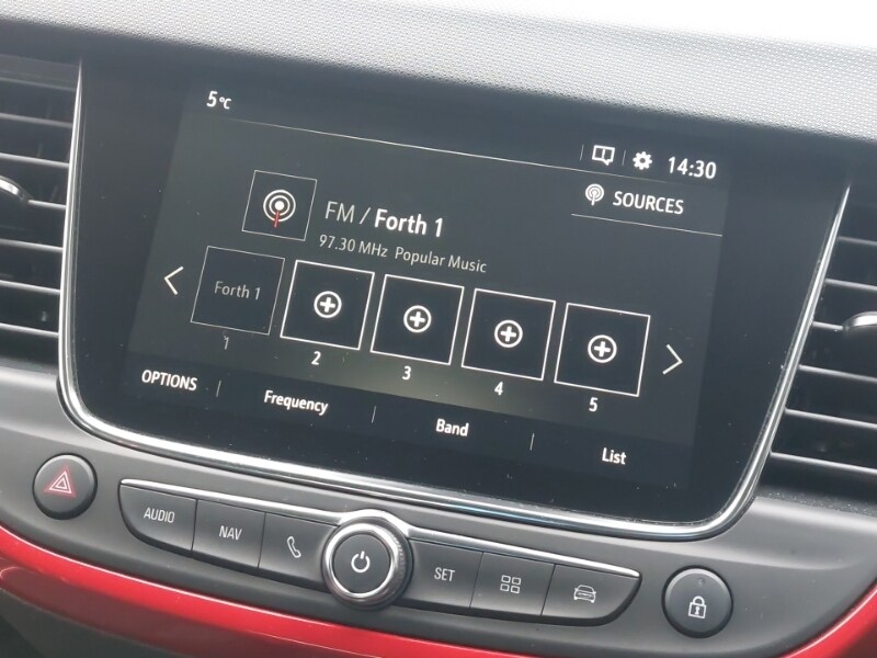 Used Vauxhall Crossland 2023 for sale - 77846824: Photo 13