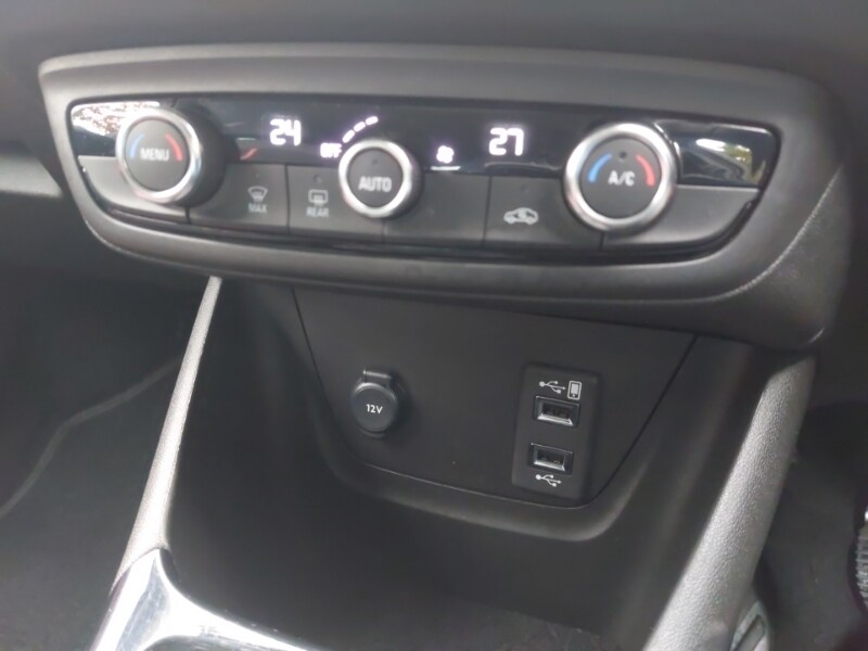 Used Vauxhall Crossland 2023 for sale - 77846824: Photo 18