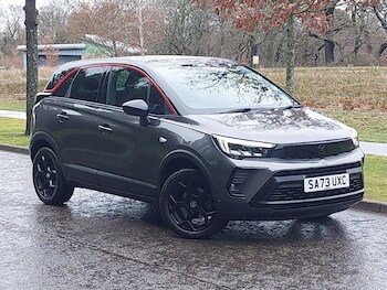 Vauxhall Crossland feature image