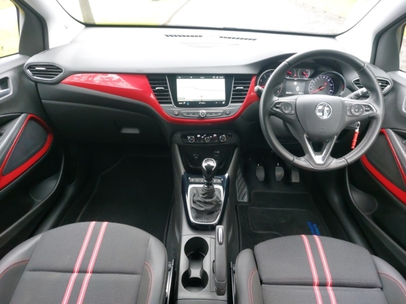 Used Vauxhall Crossland 2023 for sale - 77846824: Photo 2