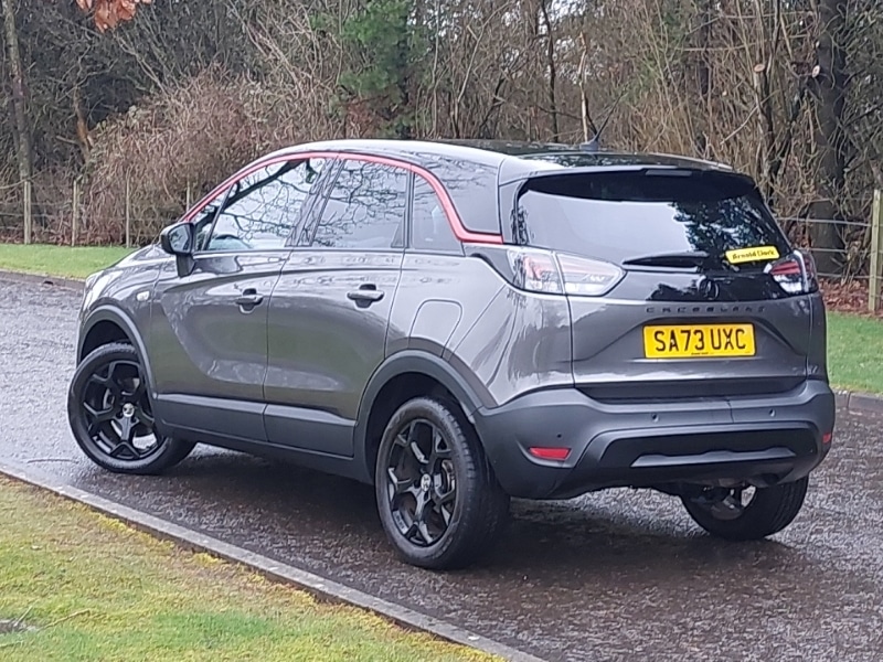 Used Vauxhall Crossland 2023 for sale - 77846824: Photo 3