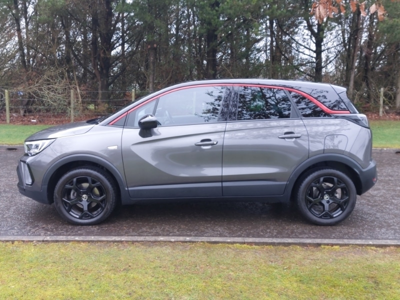 Used Vauxhall Crossland 2023 for sale - 77846824: Photo 4