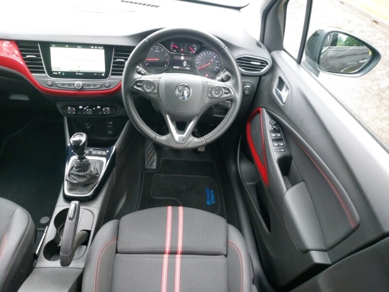Used Vauxhall Crossland 2023 for sale - 77846824: Photo 7