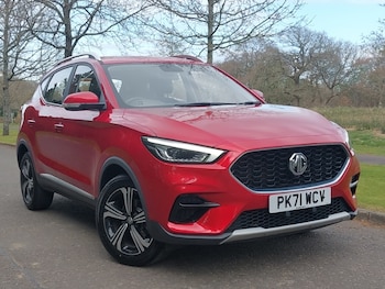 Used MG MG ZS 2022 for sale - 78317776: Photo