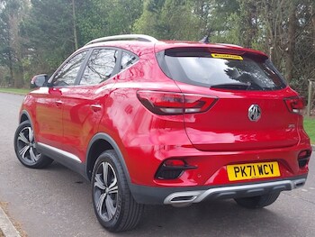 Used MG MG ZS 2022 for sale - 78317776: Photo