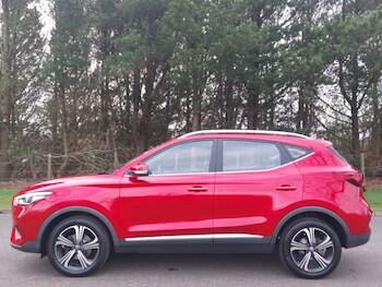 Used MG MG ZS 2022 for sale - 78317776: Photo