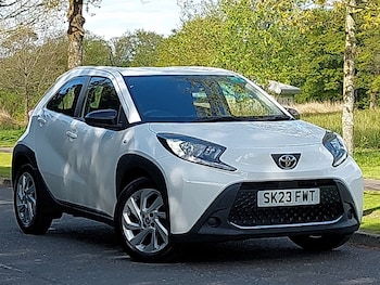 Used Toyota Aygo X 2023 for sale - 78546323: Photo