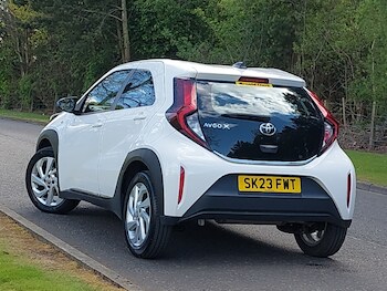 Used Toyota Aygo X 2023 for sale - 78546323: Photo