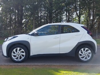 Used Toyota Aygo X 2023 for sale - 78546323: Photo