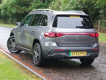 Used Mercedes-Benz EQB 2022 for sale - 75550926: Photo