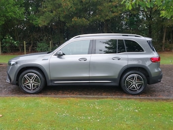 Used Mercedes-Benz EQB 2022 for sale - 75550926: Photo