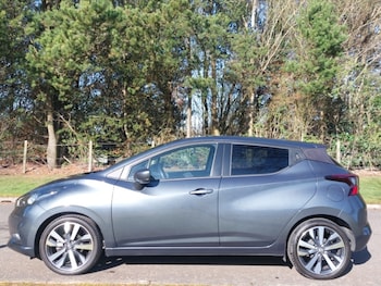 Used Nissan Micra 2022 for sale - 78238478: Photo