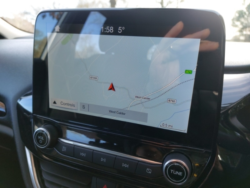 Used Ford Fiesta 2018 for sale - 77694800: Photo 12