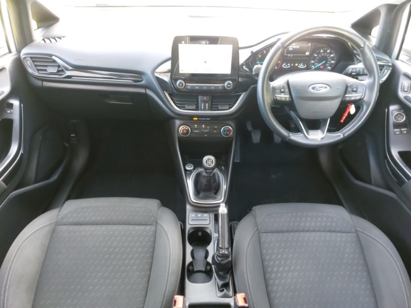 Used Ford Fiesta 2018 for sale - 77694800: Photo 2