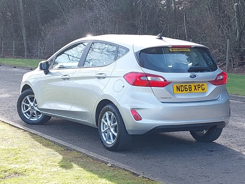 Used Ford Fiesta 2018 for sale - 77694800: Photo 3