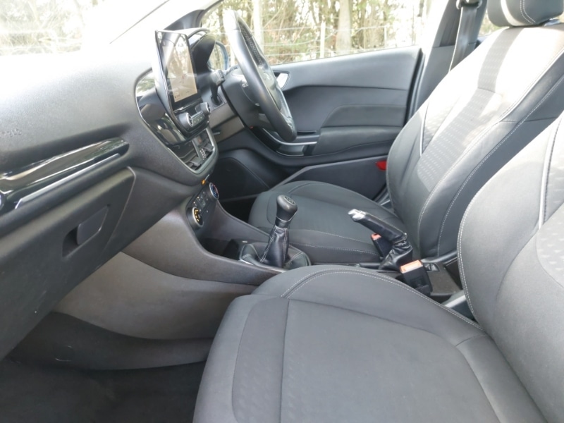 Used Ford Fiesta 2018 for sale - 77694800: Photo 5