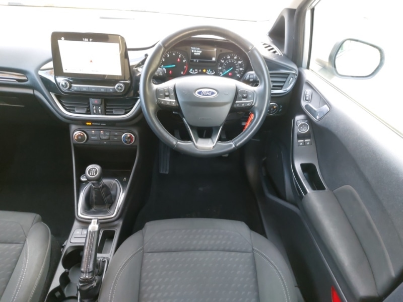 Used Ford Fiesta 2018 for sale - 77694800: Photo 7