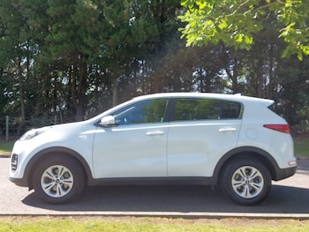 Used Kia Sportage 2016 for sale - 79480811: Photo
