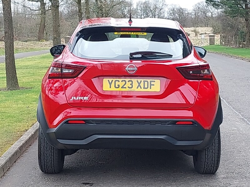 Used Nissan Juke 2023 for sale - 77832522: Photo 19