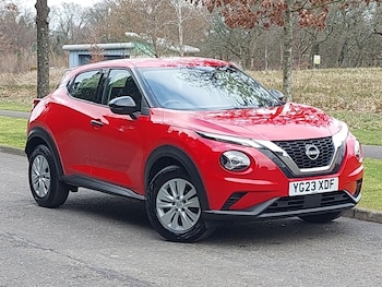 Used Nissan Juke 2023 for sale - 77832522: Photo
