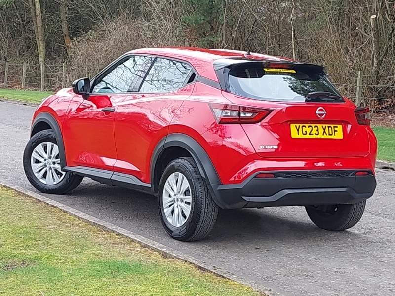 Used Nissan Juke 2023 for sale - 77832522: Photo 3