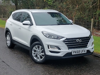 Used Hyundai TUCSON 2018 for sale - 78283531: Photo