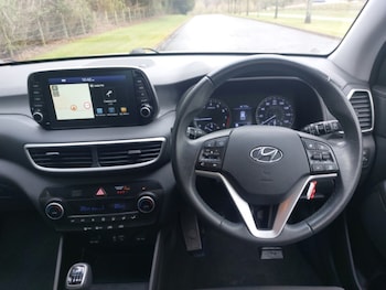 Used Hyundai TUCSON 2018 for sale - 78283531: Photo