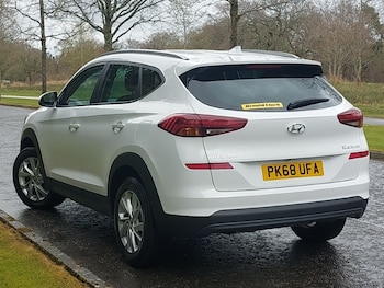 Used Hyundai TUCSON 2018 for sale - 78283531: Photo