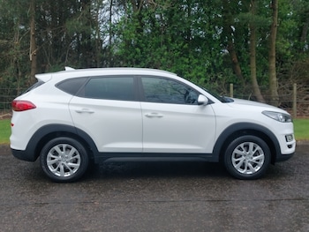 Used Hyundai TUCSON 2018 for sale - 78283531: Photo
