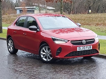 Vauxhall Corsa feature image