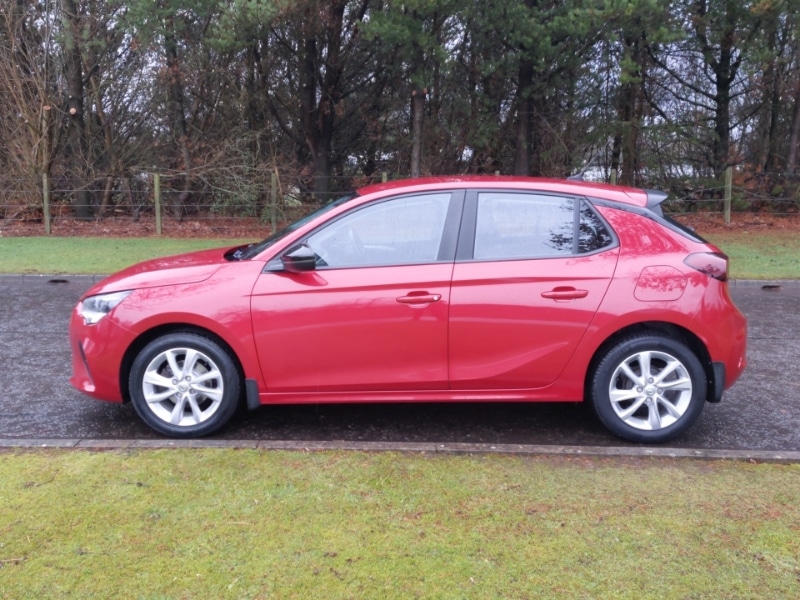 Used Vauxhall Corsa 2020 for sale - 77419028: Photo 4