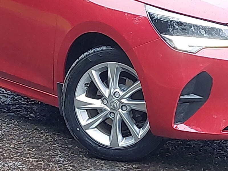 Used Vauxhall Corsa 2020 for sale - 77419028: Photo 9