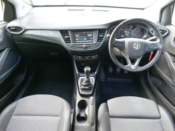 Used Vauxhall Crossland 2021 for sale - 79461405: Photo