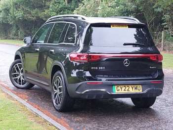 Used Mercedes-Benz EQB 2022 for sale - 75076645: Photo
