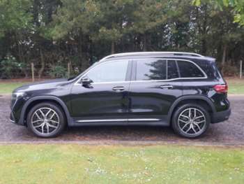 Used Mercedes-Benz EQB 2022 for sale - 75076645: Photo