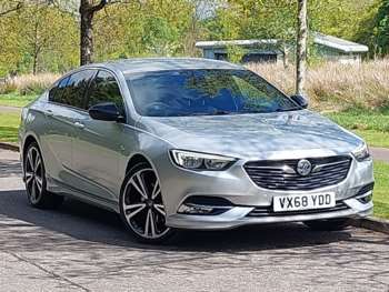 2018 - 2.0 Turbo D SRi Vx-line Nav 5dr