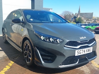 Used Kia Ceed 2024 for sale - 78368974: Photo