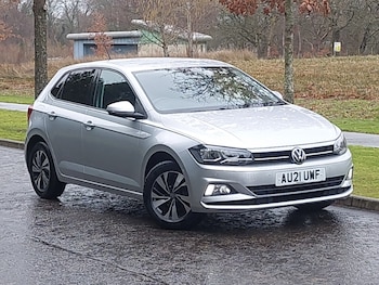 Used Volkswagen Polo 2021 for sale - 78368954: Photo