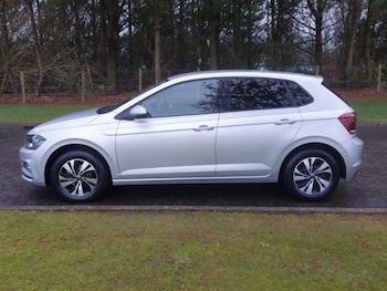 Used Volkswagen Polo 2021 for sale - 78368954: Photo