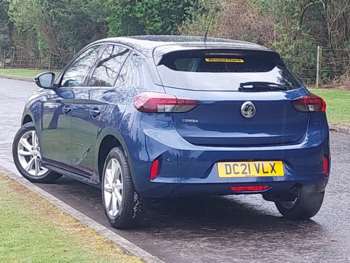 Used Vauxhall Corsa 2021 for sale - 74418196: Photo