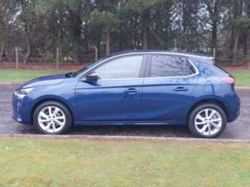 Used Vauxhall Corsa 2021 for sale - 74418196: Photo