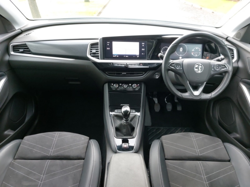 Used Vauxhall Grandland 2022 for sale - 77012507: Photo 2