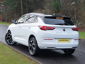 Used Vauxhall Grandland 2022 for sale - 77012507: Photo