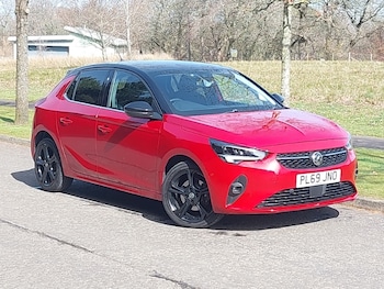 Vauxhall Corsa feature image
