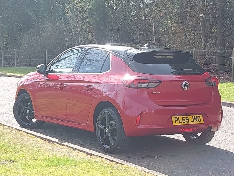 Used Vauxhall Corsa 2020 for sale - 78112968: Photo 3