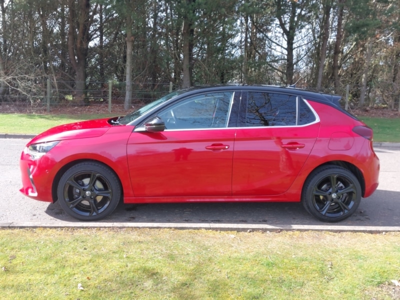 Used Vauxhall Corsa 2020 for sale - 78112968: Photo 4