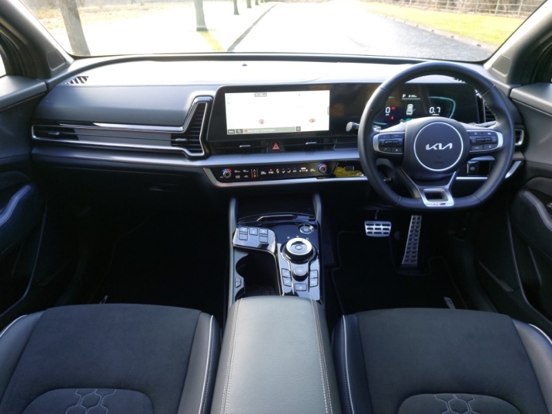 Used Kia Sportage 2024 for sale - 77392850: Photo 2